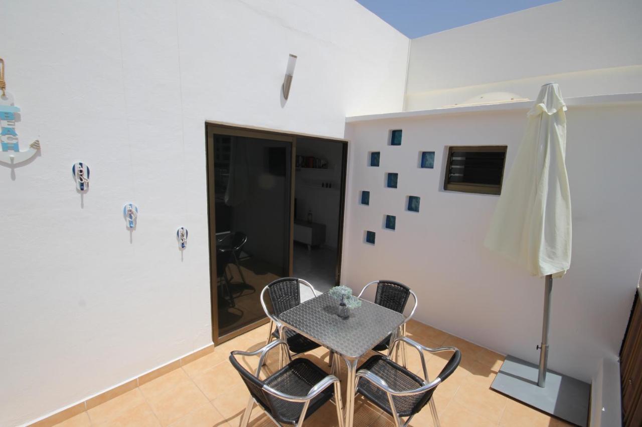 Apartment Las Vistas 로스크리스티아노스 외부 사진