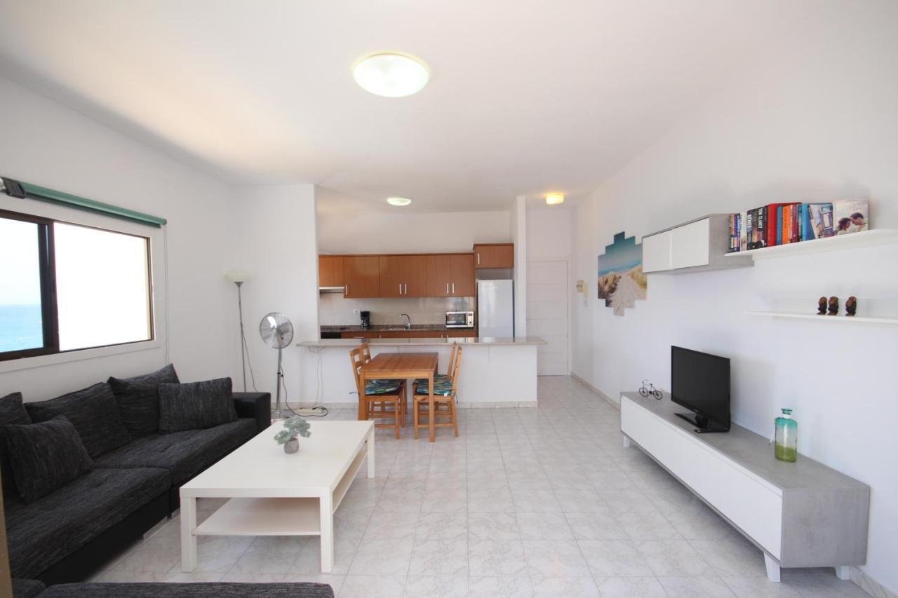 Apartment Las Vistas 로스크리스티아노스 외부 사진