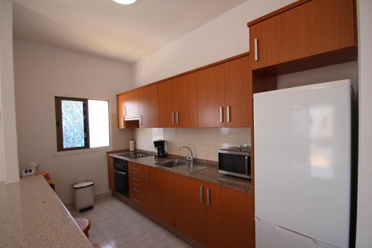 Apartment Las Vistas 로스크리스티아노스 외부 사진