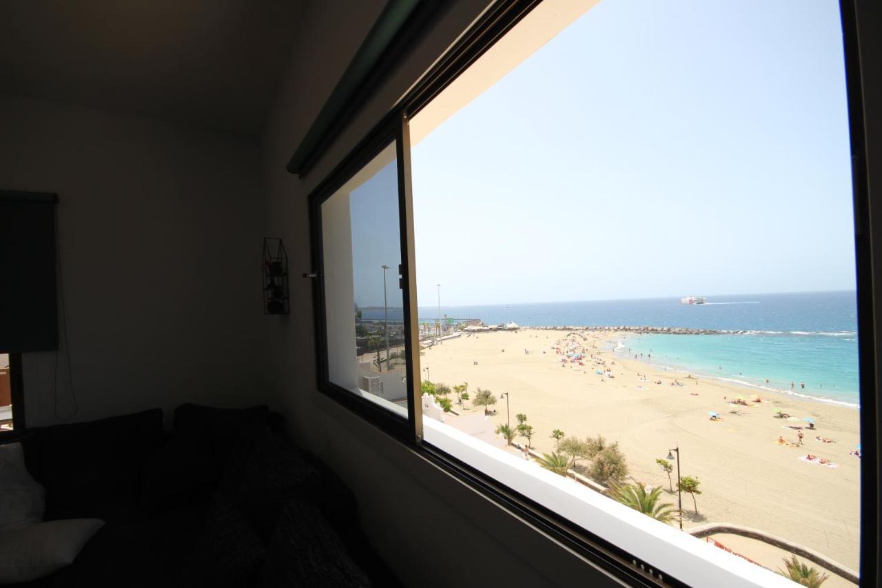 Apartment Las Vistas 로스크리스티아노스 외부 사진