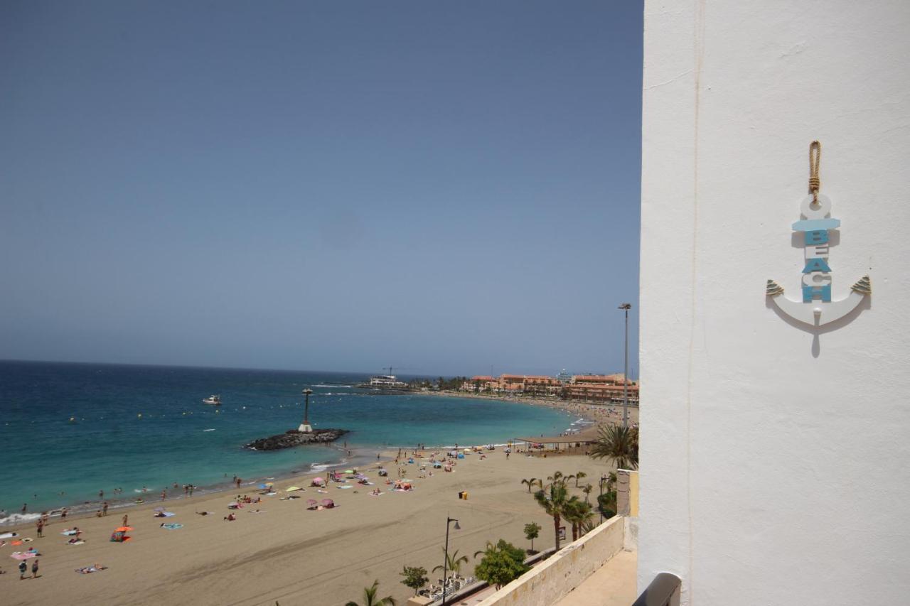 Apartment Las Vistas 로스크리스티아노스 외부 사진