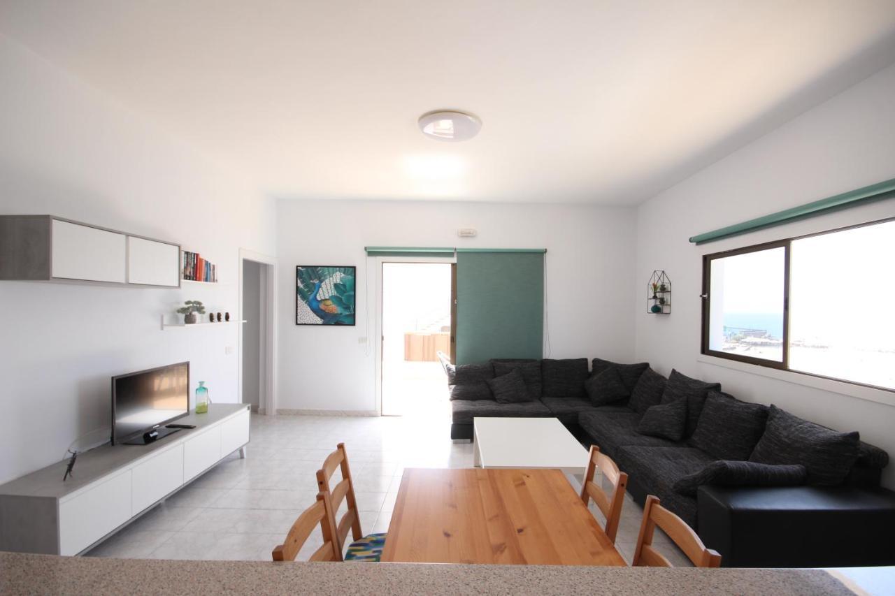 Apartment Las Vistas 로스크리스티아노스 외부 사진