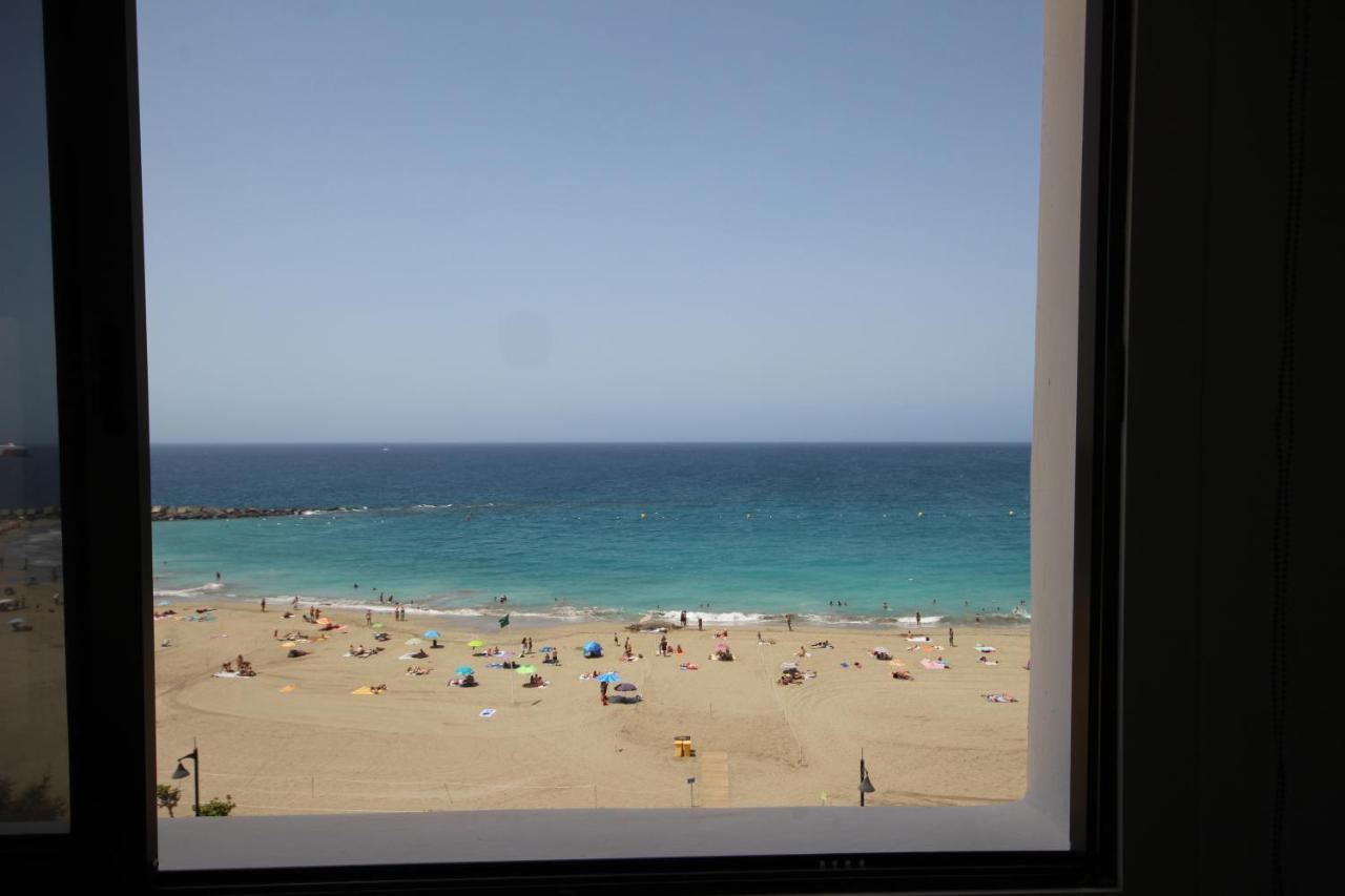 Apartment Las Vistas 로스크리스티아노스 외부 사진