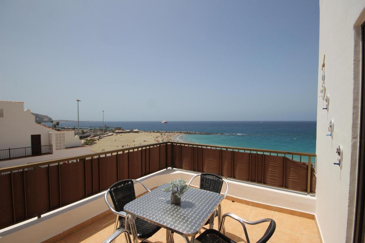 Apartment Las Vistas 로스크리스티아노스 외부 사진