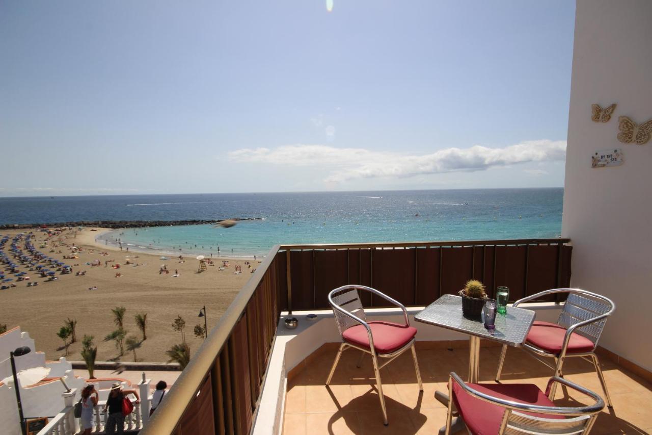 Apartment Las Vistas 로스크리스티아노스 외부 사진