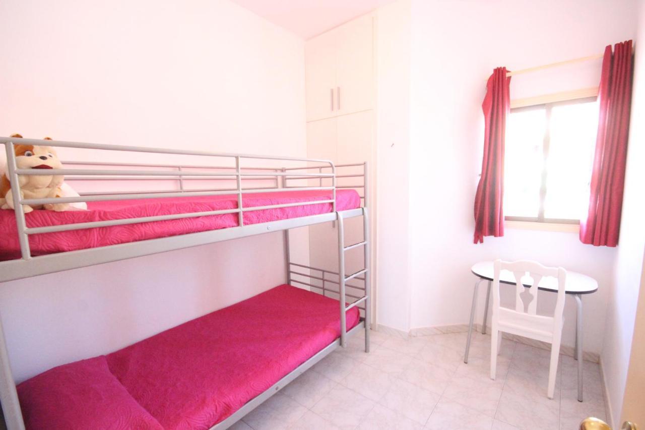 Apartment Las Vistas 로스크리스티아노스 외부 사진