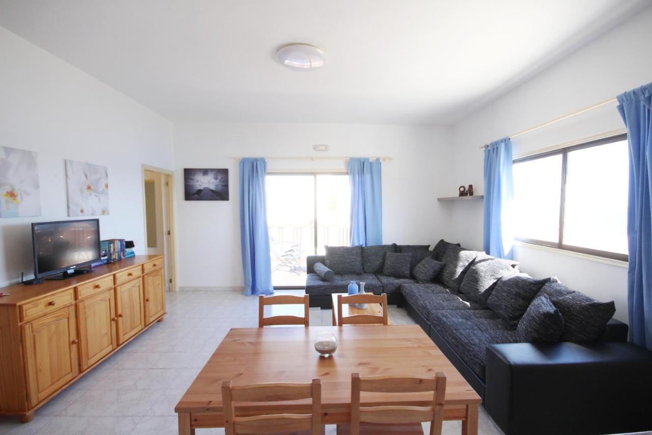 Apartment Las Vistas 로스크리스티아노스 외부 사진