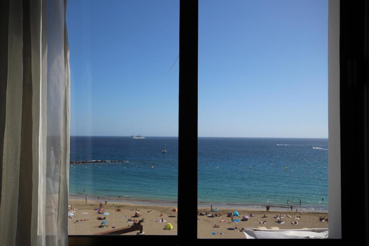 Apartment Las Vistas 로스크리스티아노스 외부 사진