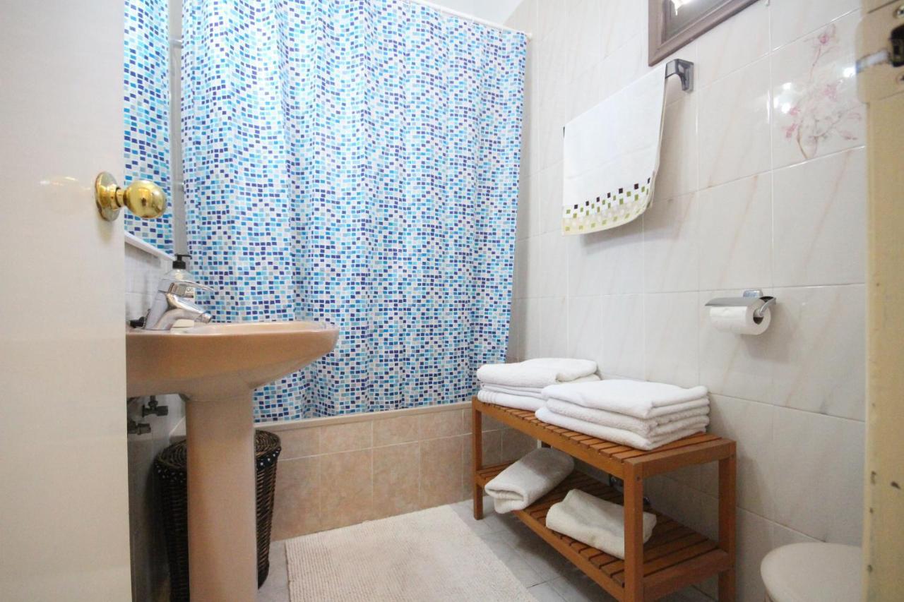 Apartment Las Vistas 로스크리스티아노스 외부 사진
