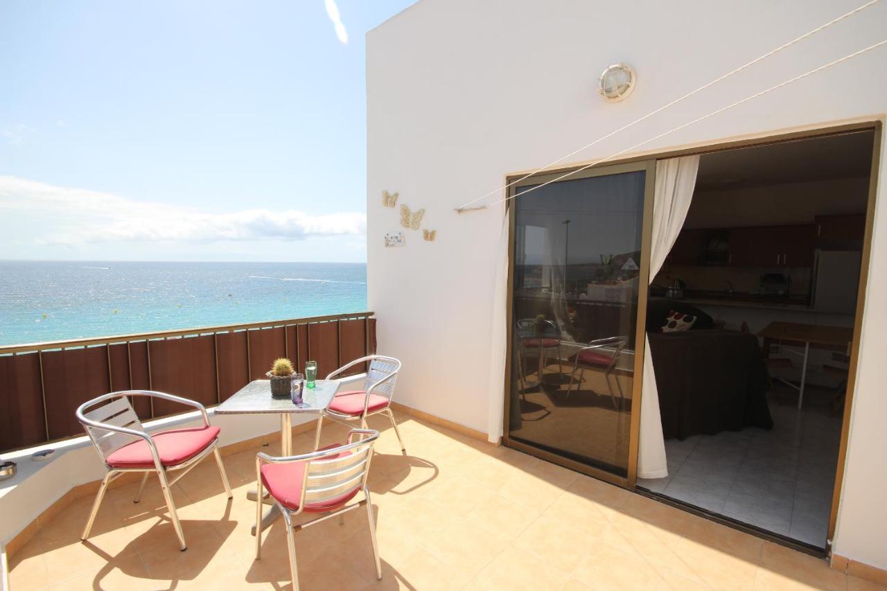 Apartment Las Vistas 로스크리스티아노스 외부 사진