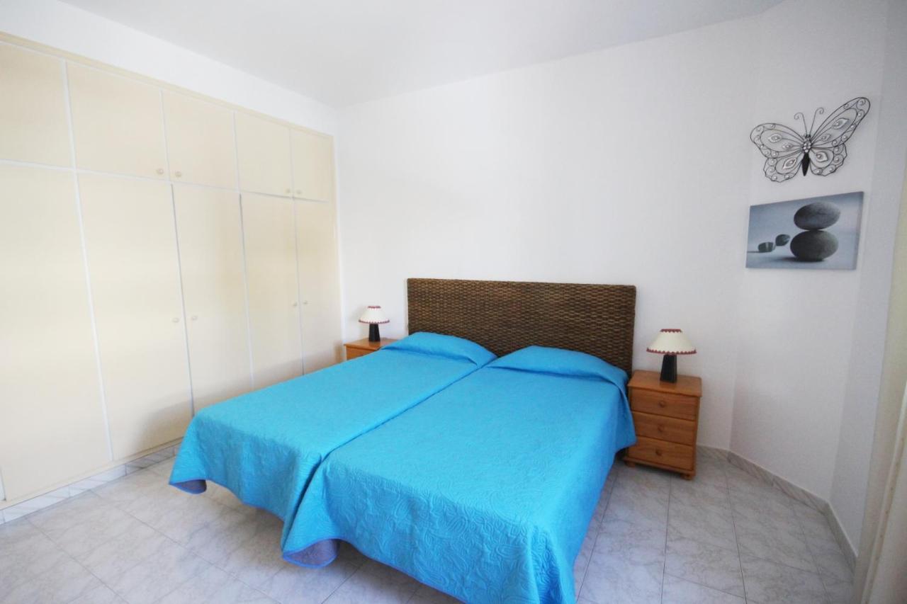 Apartment Las Vistas 로스크리스티아노스 외부 사진
