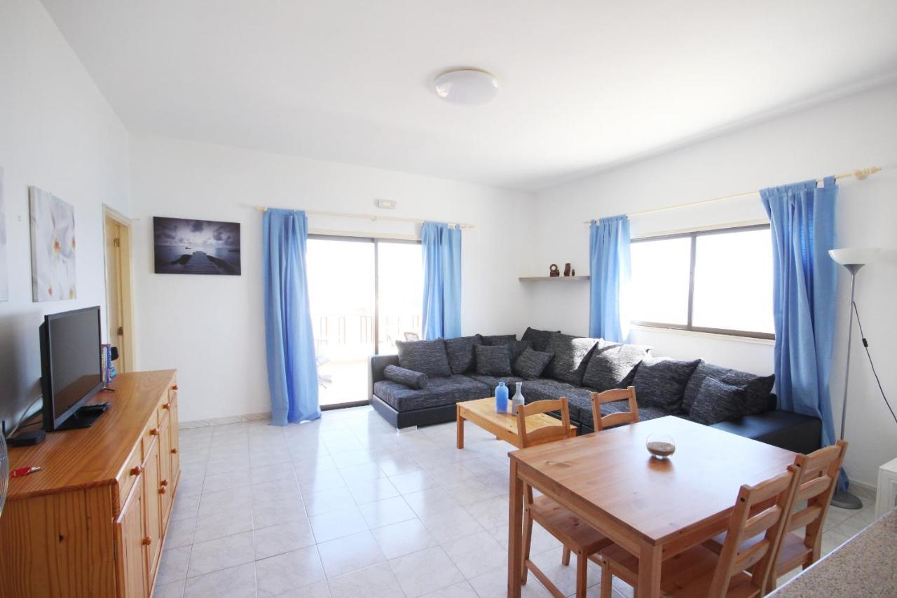 Apartment Las Vistas 로스크리스티아노스 외부 사진