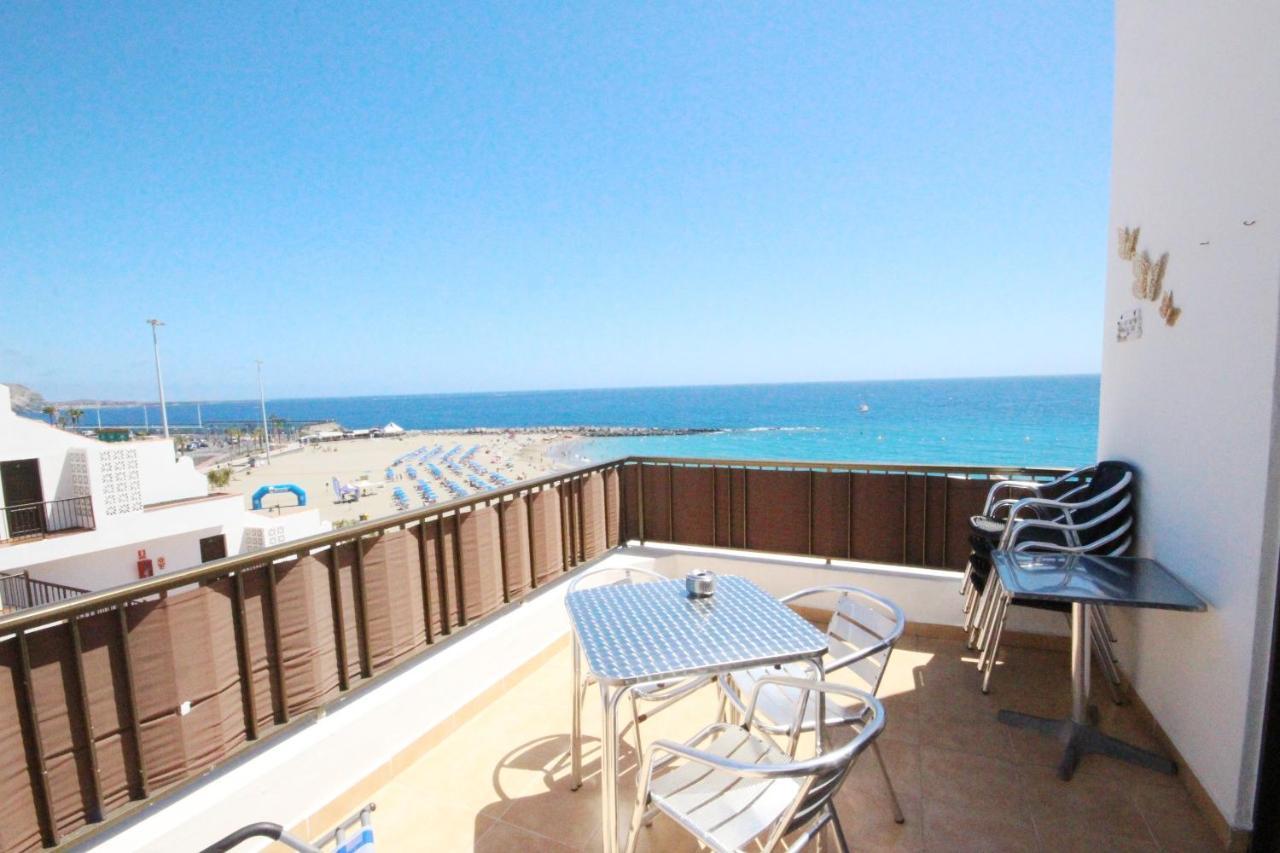 Apartment Las Vistas 로스크리스티아노스 외부 사진
