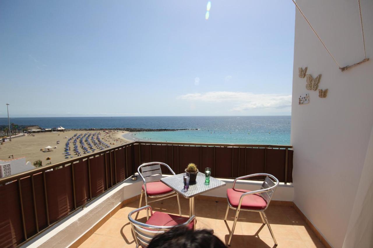 Apartment Las Vistas 로스크리스티아노스 외부 사진