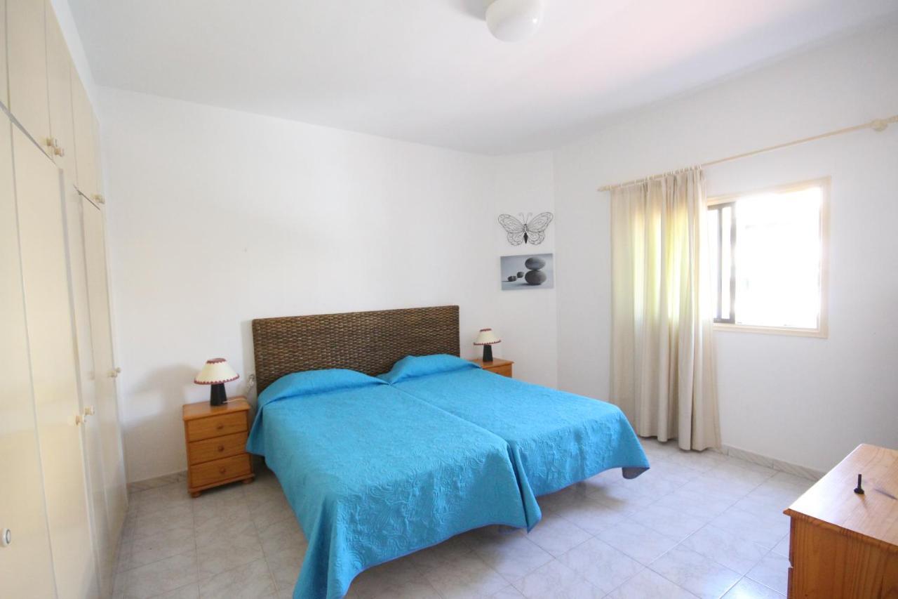 Apartment Las Vistas 로스크리스티아노스 외부 사진