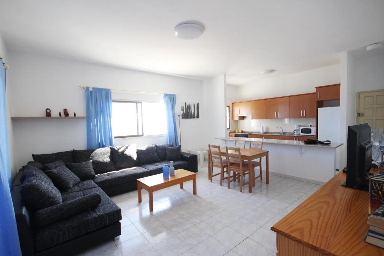 Apartment Las Vistas 로스크리스티아노스 외부 사진