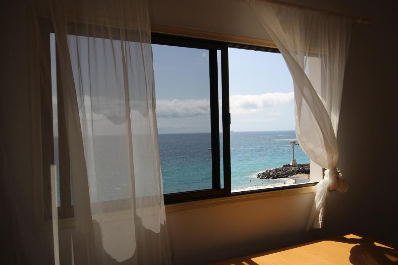 Apartment Las Vistas 로스크리스티아노스 외부 사진